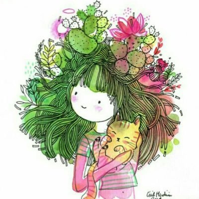 یه خوششانس عشق سفر و خوراکی با ذهن مشغول و سه تا گربه رنگوارنگ