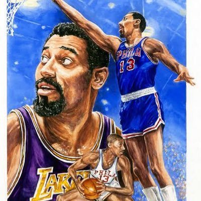 Fanpage brasileira dedicada à memória de Wilt Chamberlain. Fã dos Sixers. Fatos, curiosidades e informações sobre ele e os Sixers #76ers #MadeForThis