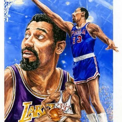 Fanpage brasileira dedicada à memória de Wilt Chamberlain. Fã dos Sixers. Fatos, curiosidades e informações sobre ele e os Sixers #76ers #BrotherlyLove