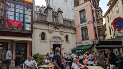 Llanes2022's profile picture. Me gusta mirar el horizonte y escuchar el batir de las olas del Cantábrico
San Roque, mi patrón

#Llanes #Asturias