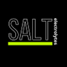 SaltElectrolyte's profile picture. Serious electrolyte replacement for high-performance athletes. Because your electrolyte drink mix should work as hard as you do.