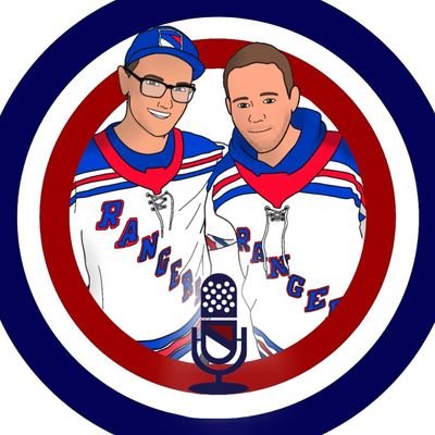 Spotify Link - https://t.co/2qTaBcvXxI  Apple Link - https://t.co/usTYJl7QJw @JoeyPodcast @SteviePodcasts #NYR