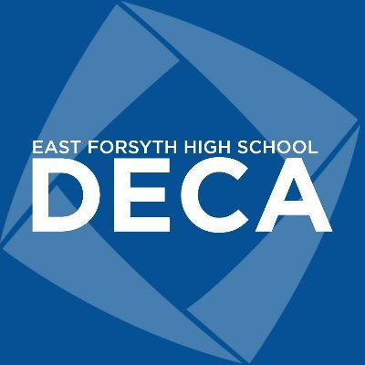 East Forsyth DECA
Gainesville, GA
Our members are ready to GET THE EDGE this year