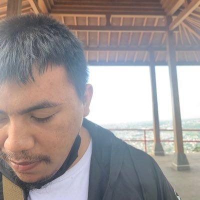 programmerjadul's profile picture. wondering what's the point of my existence