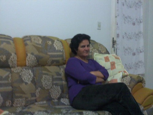 *Eis me aqui Senhor *