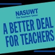 We are The Teachers' Union
💙 @NASUWT 💙
Demand a #BetterDealForTeachers