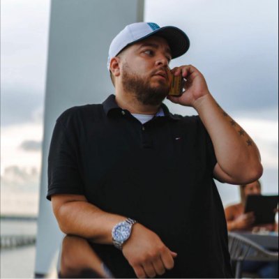 damian_michaell's profile picture. Dad, Brother, Son, Entrepenuer