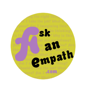 AskAnEmpath's profile picture. 