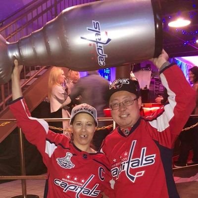 JustCapsTweets's profile picture. Remember that viral photo of T.J. Oshie riding the Metro to a Caps game during the 2018 Stanley Cup playoffs? I took it.