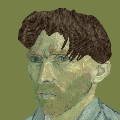 Unique Van Gogh polygon portrait that can be Animated (1:1) inside the Polygon Blockchain. Public Mint August 27, Early access mint august 7