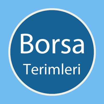 borsa terimleri