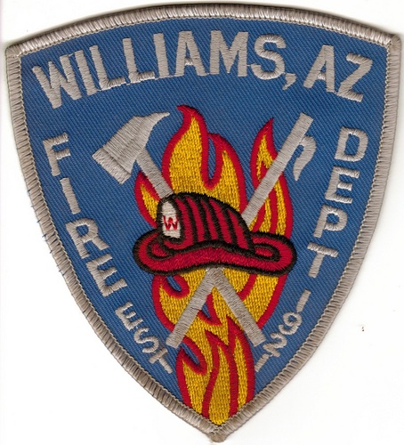 WilliamsFireDep's profile picture. 