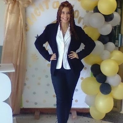*Licenciada en Música #Unet
*Violinista de la Orquesta sinfónica LGM #sistematachira
* #Marketing
@Cuartetoarmonia
