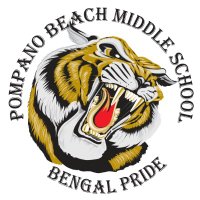 Pompano Beach Middle School(@PBMSNation) 's Twitter Profile Photo