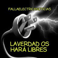 @FallaelectricasNoticias (@fallaelectricas) 's Twitter Profile