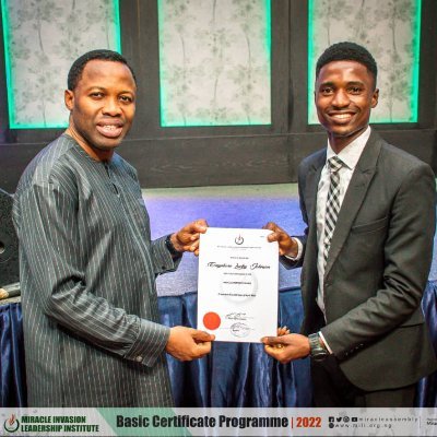 IAmLuckyJohnson's profile picture. Finance and Wealth Creation Coach ||  I teach how to make, manage, and multiply MONEY.

Get my Stocks And Shares Investment Masterclass: https://t.co/TbD9VEdwIw