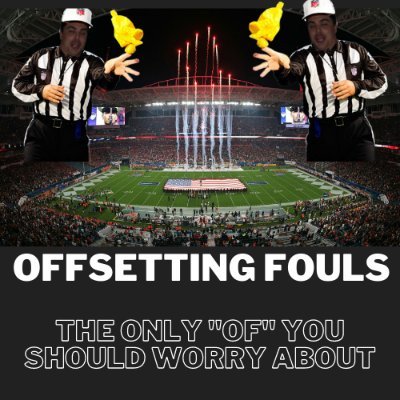 FoulsOffsetting's profile picture. Giving you the best (worst) picks of the week

https://t.co/rDs7r7oyqz