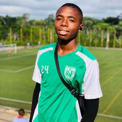 Mon talent 
football amateur 
bientôt professionnel