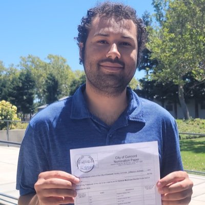 My name is D’Marco, and I am on the Democratic Party Central Committee – District 4; publicly elected Member.
Retweet ≠ endorsement.
FB: @(DMarco4CoCoDem)