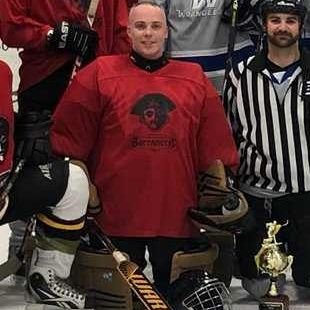 Road Bacon, Hockey Fan, Goalie Enthusiast, Gamer, Foodie & Metal Head. I'm confident many of my followers are bots.