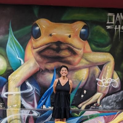 Postdoc at @LOB_SU🐸 from Bogota, Colombia 🇨🇴
#PEW fellow / #Fulbrighter / #chemicalecologist / Natural Products 🌴/ Mass Spectrometry⚛️ / Poison frogs 🐸