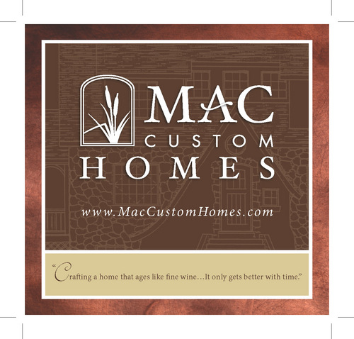 maccustomhomes's profile picture. Northern Michigan's Premier Custom Home Builder. True custom, true quality - no exceptions. Leelanau County, Grand Traverse County.