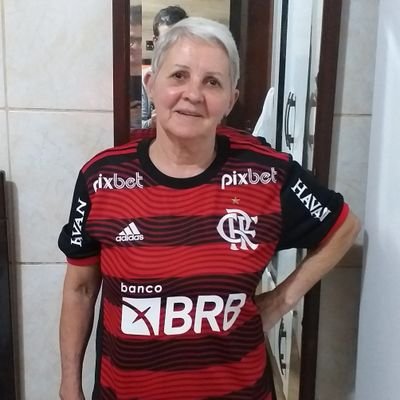 Jesus é o meu Senhor, Flamengo é minha paixão❤🖤👊🙏