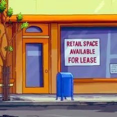 Made-up store names that could be the Store Next Door To Bob’s on Bob’s Burgers but are not