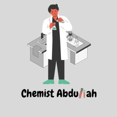 Lab Chemist | Personal account | Leader #Chem20 | #chemistry_is_life | ( وَقُلْ رَبِّ زِدْنِي عِلْمًا )