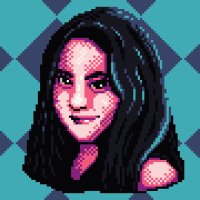 Your Pixel Girl ✨ | Pixel Artist & Animation ドット絵(@yourpixelgirl) 's Twitter Profile Photo
