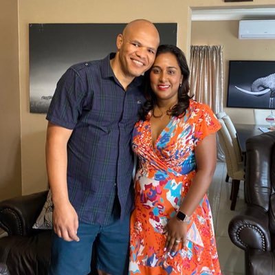 nileshni_jubs's profile picture. Family live love