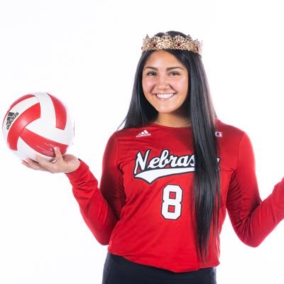 Nebraska Volleyball #8