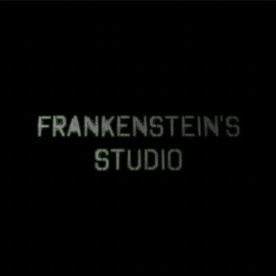Frankenstein’s Studio
