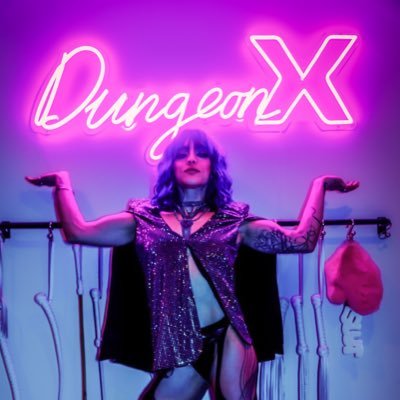 Dungeon X at House of X 📍Las Vegas⛓Content House: come create with us!