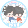 paper__reem's profile picture. โดนตกด้วยความน่ารักของ zeenunew 🐶🐱  #Zunshine  #NanaNu