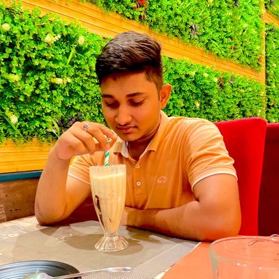 शीलं परम भूषणम्
Engineer, Dreamer, Ex Gamer
Ex YouTube Content creator