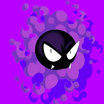 Booo, eu sou Gaspar, e eu sou o habitante fantasma da cidade de Lavender Boo.
(Na Net não Canonico).