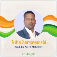 Nitin Suryawanshi(@mfgwalior) 's Twitter Profile Photo