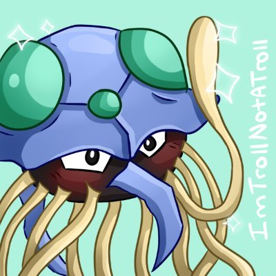 ImTrollNotATrollさんのプロフィール画像