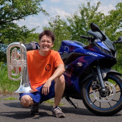 Photograph:FUJIFILM X-H1 Euphonium:AMUSE AME-512IIG