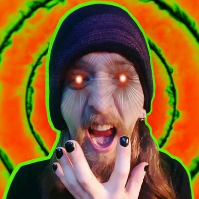 Yes, another Twitch Streamer | Cinephile | Punk Rocker | Guitarist | MTG Noob | Weirdo | All Out Nerd!