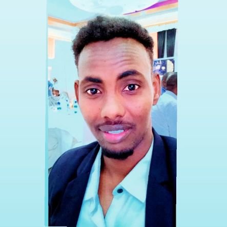 realAliAbdinur's profile picture. Ali a senior student of social work at Somali National University and Independent Blogger based in Mogadishu, who interests and writes about social issue. 🇸🇴