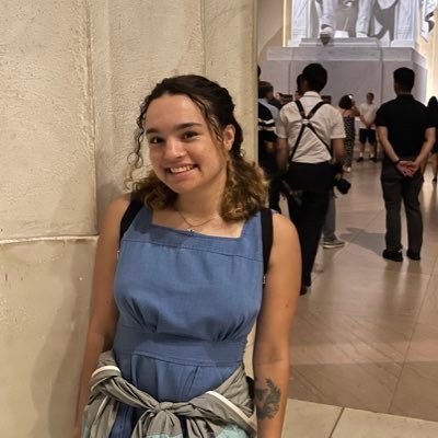 i think i finally learned how to use this website. she/her.