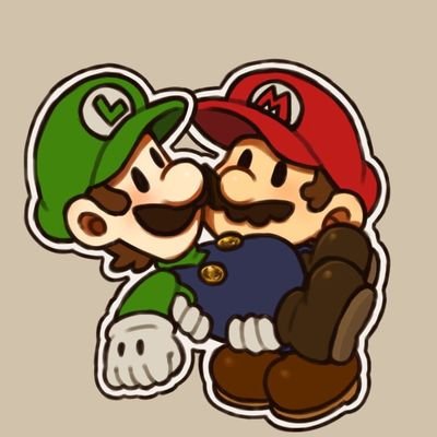 💚Luigi and Mario 18 💙✨❤️さんのプロフィール画像