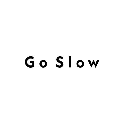 #GoSlow #ココロカラダスロー 🧘 Go Slowは「ココロ、カラダ、スロー」というコンセプトのもと、精神・身体・環境の調和をサポートするウェルネスブランド。
LINE友だち追加で20%OFFクーポン配布中→ https://t.co/bLhfNCGwEB
CBDサプリメント for デジタルウェルビーイング販売中👇