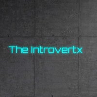 The Introvertx(@TIntrovertx) 's Twitter Profile Photo