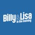 Billy & Lisa in the Morning (@billyandlisa108) Twitter profile photo