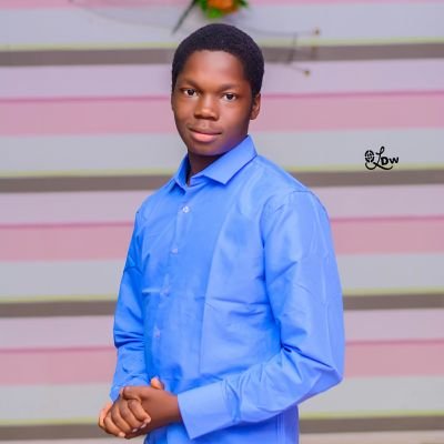 jokanola_peace's profile picture. Creative Designer | Impact Creator