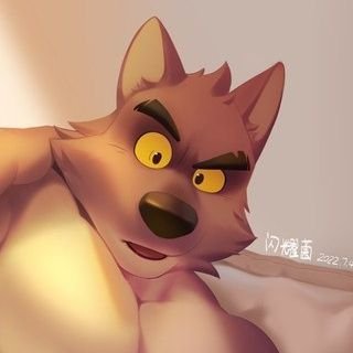 ''ɪ ɢᴇᴛ ɪᴛ, ʏᴏᴜ'ʀᴇ ᴀꜰʀᴀɪᴅ... ᴄᴀᴜꜱᴇ ɪ'ᴍ ᴛʜᴇ ʙɪɢ ʙᴀᴅ ᴡᴏʟꜰ!'' 🦊: ?