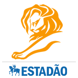 O Estado de S. Paulo: Representante oficial no Brasil  do Cannes Lions Festival Internacional de Criatividade.